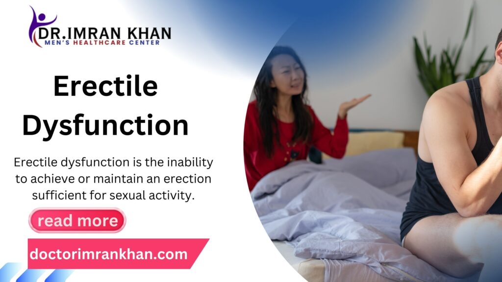 Erectile Dysfunction