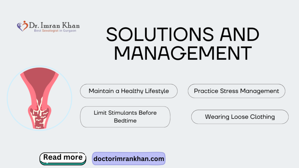 solutions and management