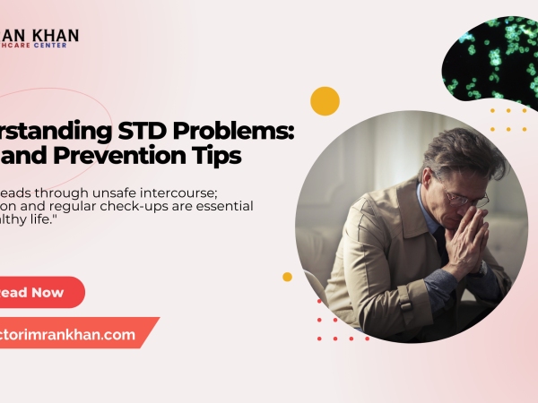 Understanding STD Problems: Risks and Prevention Tips