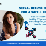 Sexual Health: Expert Tips for a Safe & Healthy Life