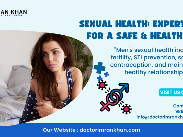 Sexual Health: Expert Tips for a Safe & Healthy Life