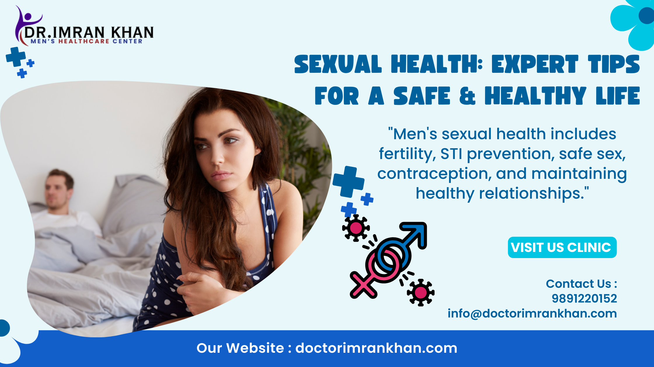 Sexual Health: Expert Tips for a Safe & Healthy Life