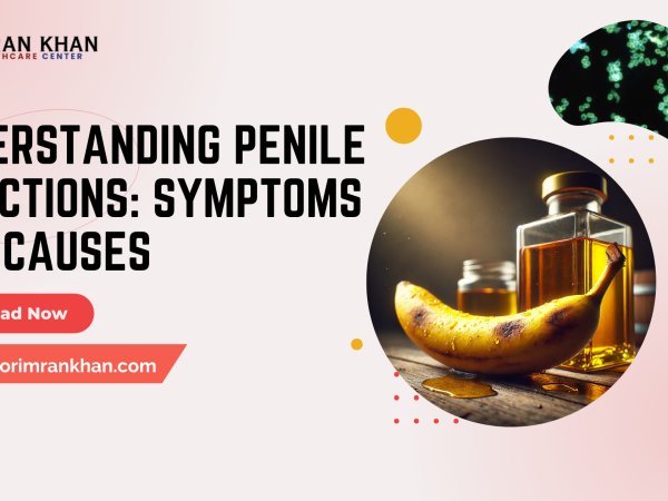 Penile Infections: Symptoms, Causes & When to See a Doctor