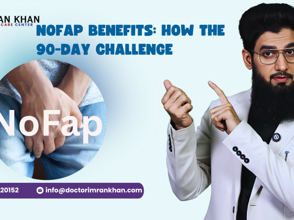 NoFap Benefits: How the 90-Day Challenge