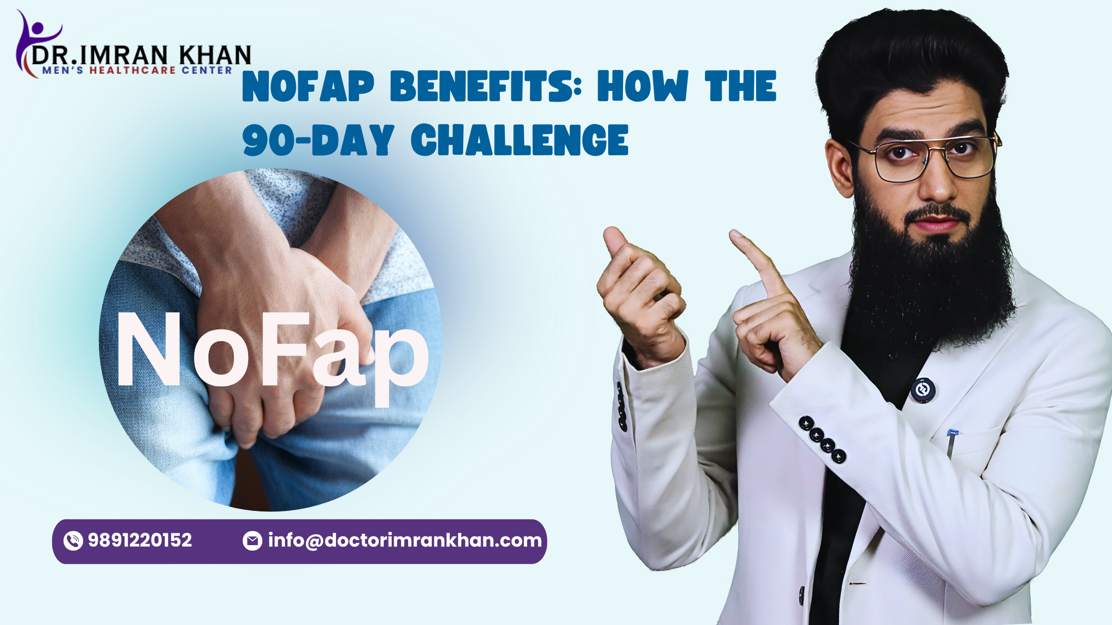 NoFap Benefits: How the 90-Day Challenge Changed My Life