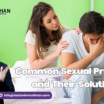 Sexologist Advice – Common Sexual Issues & Solutions