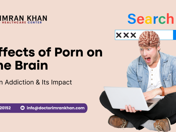Effects of Porn on the Brain: Understanding Porn Addiction & Its Impact