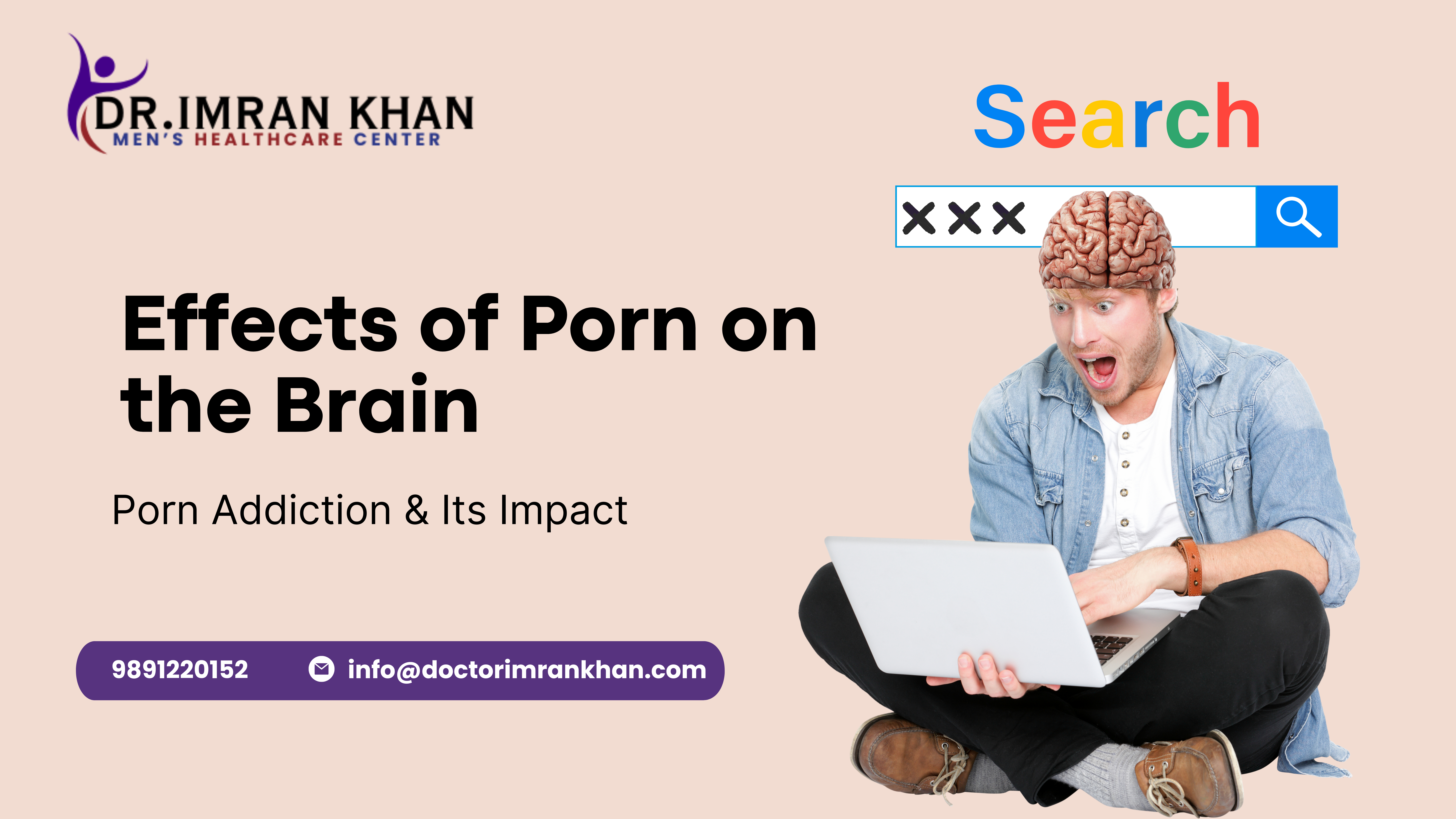 Effects of Porn on the Brain: Understanding Porn Addiction & Its Impact