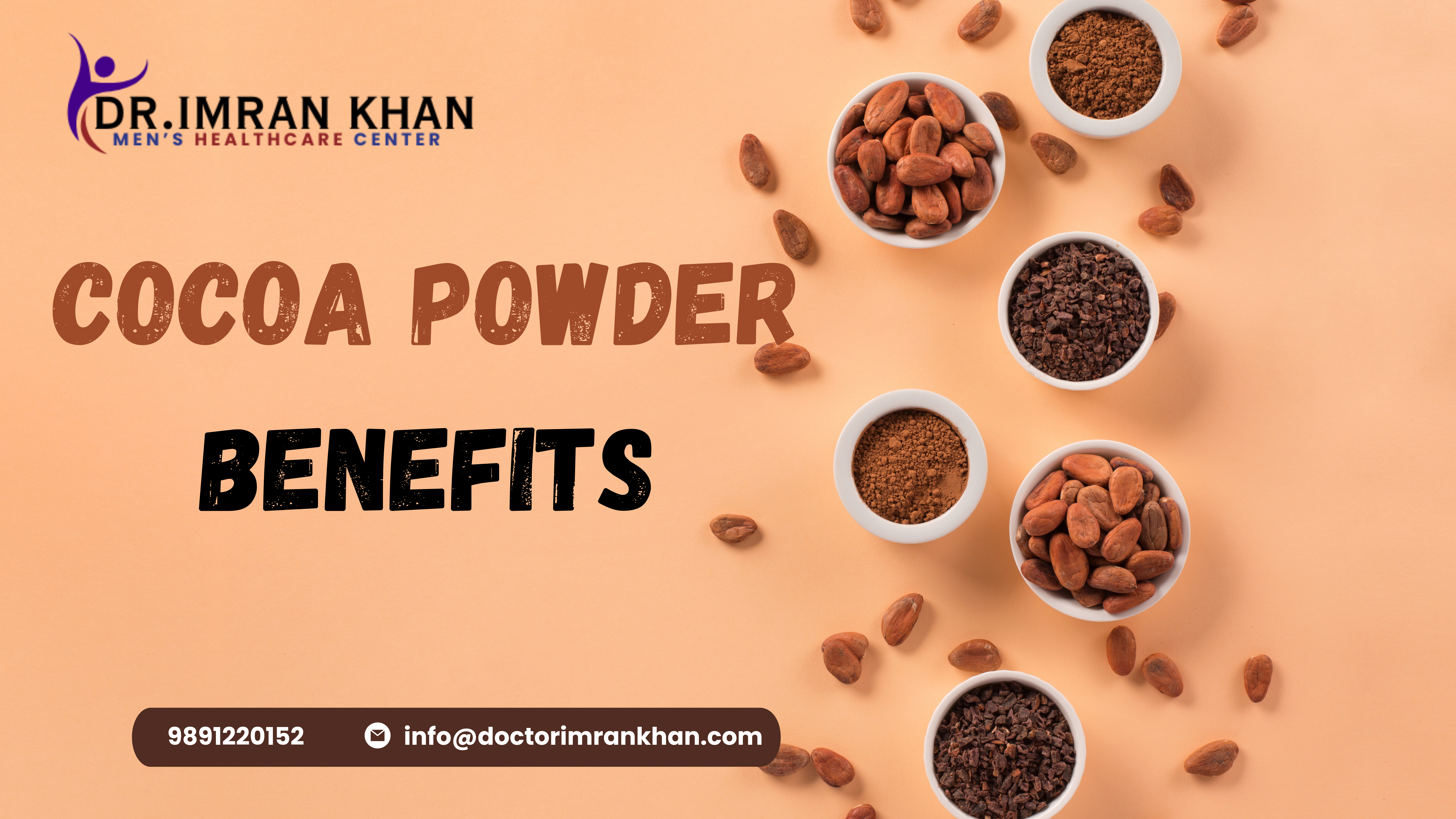 Cocoa Powder Benefits