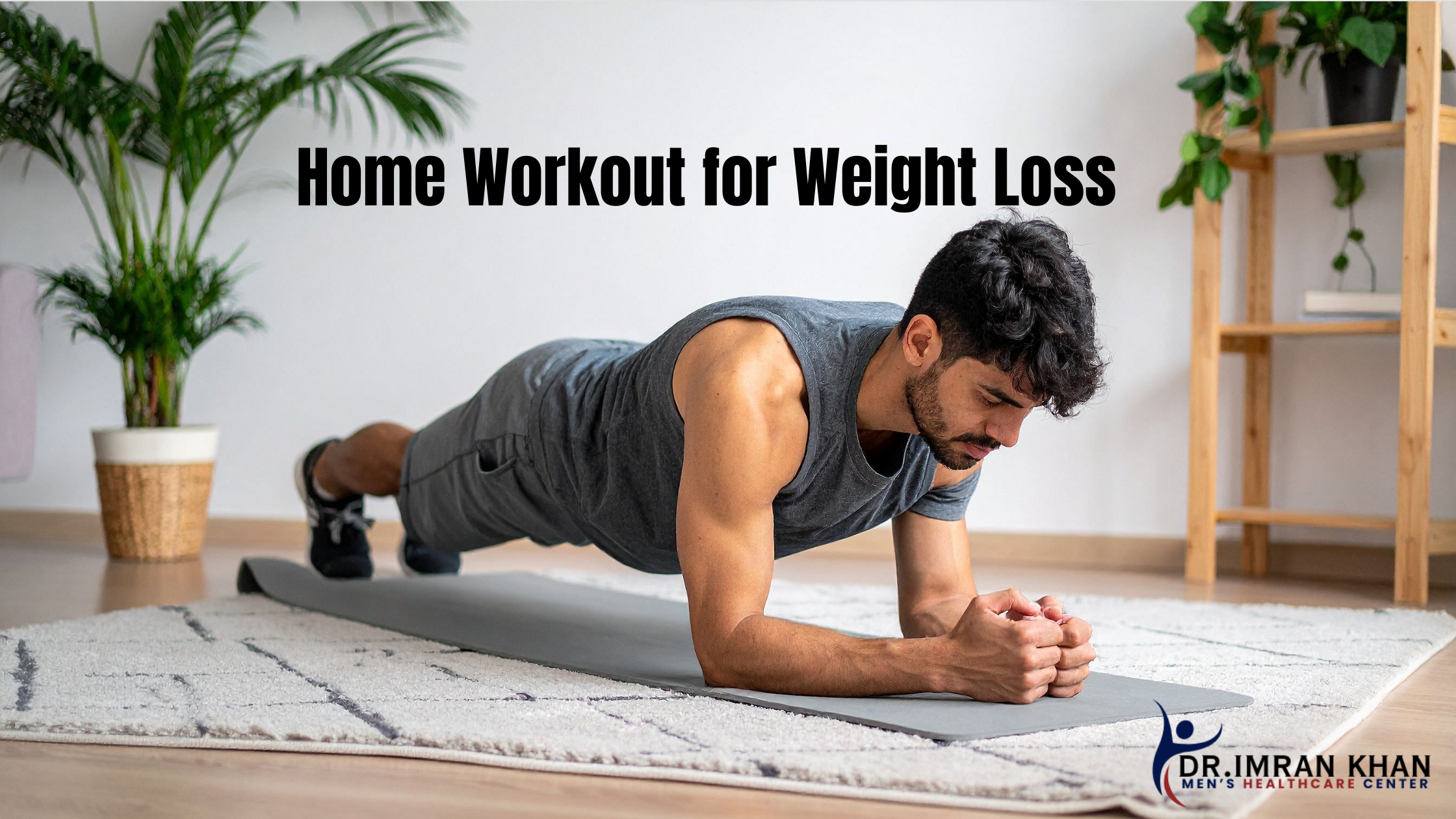 Lose weight at home with easy fat