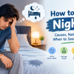 How to Control Nightfall