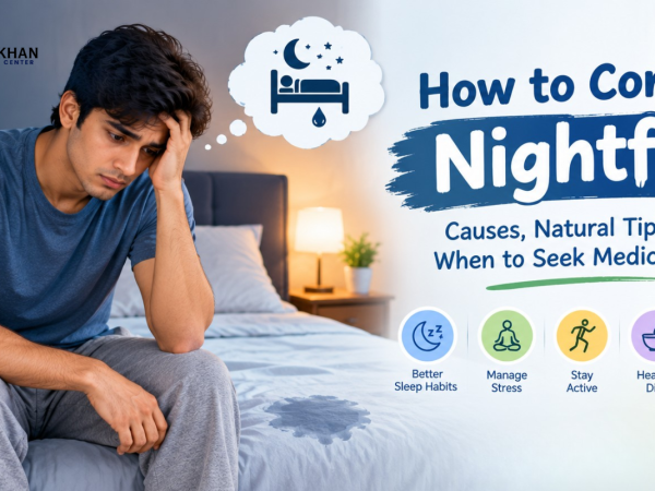 How to Control Nightfall: Causes, Tips & Treatment